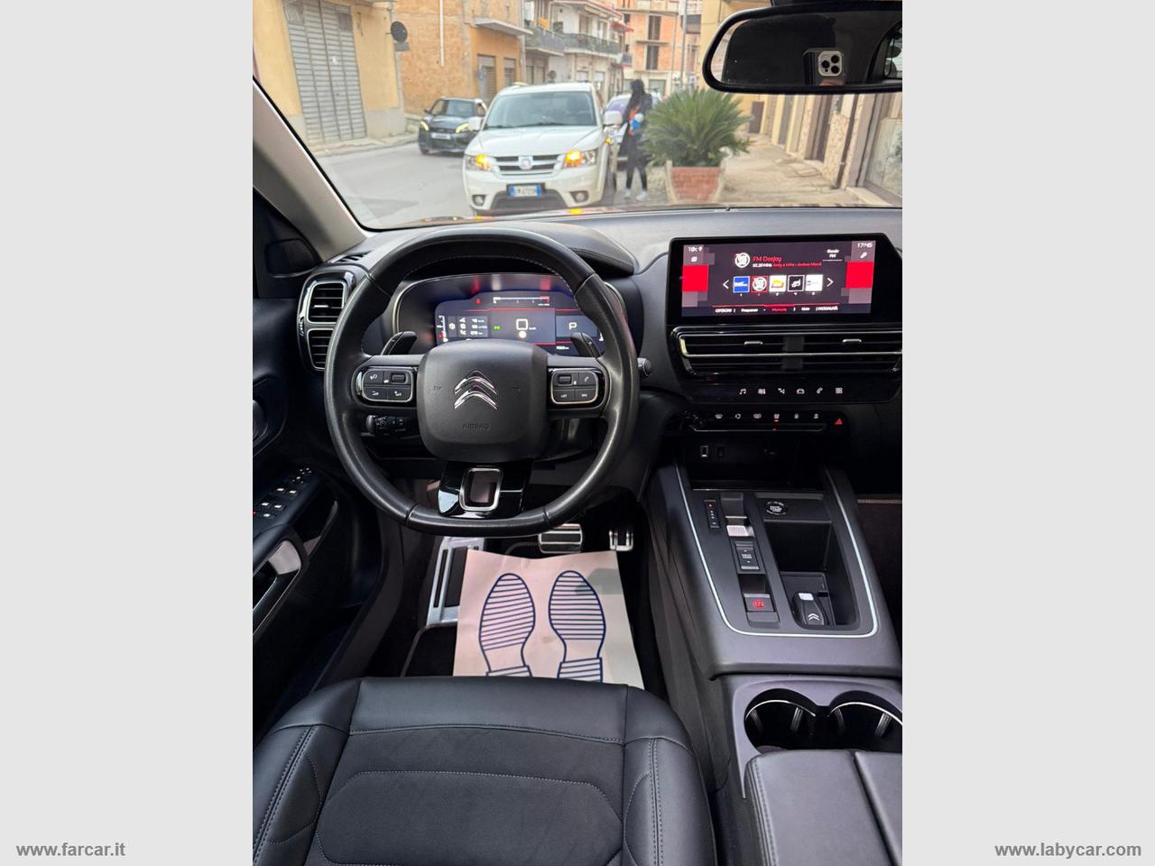 CITROEN C5 Aircross BlueHDi 130 S&S EAT8 Shine