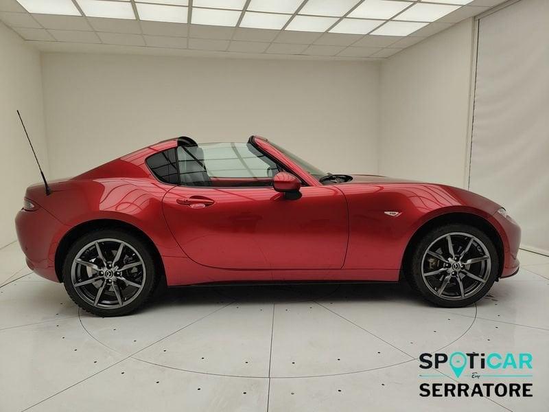 Mazda MX-5 IV 2015 RF RF 2.0 Limited edition