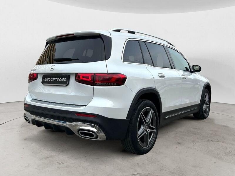 Mercedes-Benz GLB 200 d 150 CV Automatica LED Premium