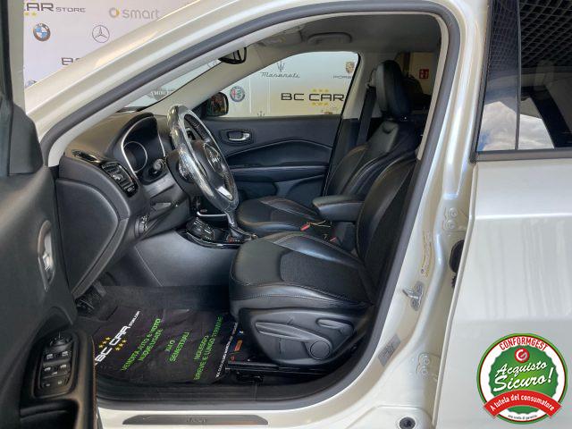 JEEP Compass 2.0 Mjet 140cv aut. 4WD Opening Edition