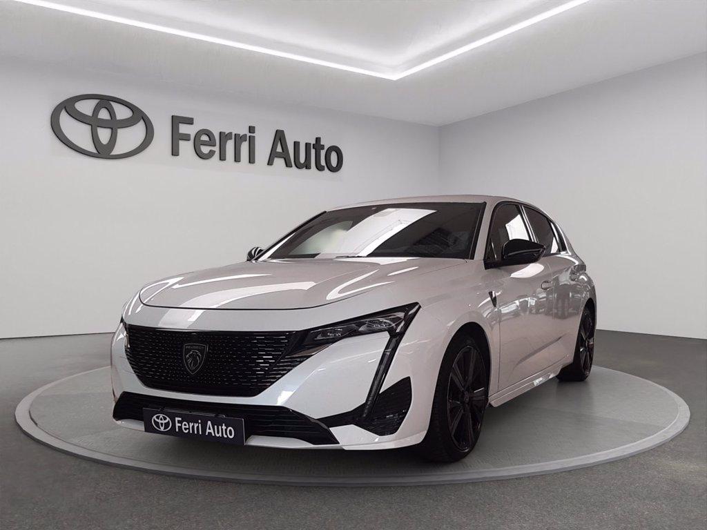 PEUGEOT 308 1.5 bluehdi gt pack s&s 130cv eat8 del 2022
