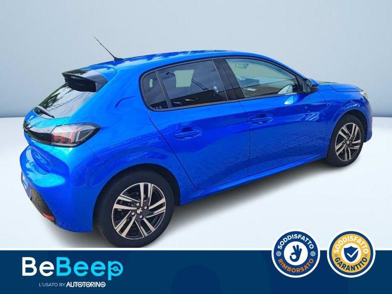 Peugeot 208 1.2 PURETECH ALLURE NAVI PACK S&S 100CV