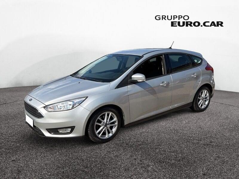 Ford Focus Focus 5p 1.5 tdci Titanium Business s&s 120cv powershift