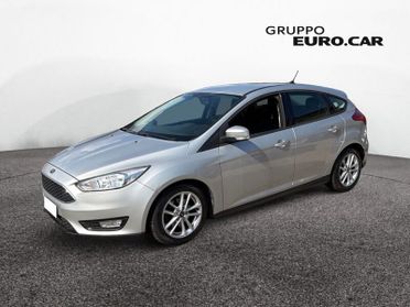 Ford Focus Focus 5p 1.5 tdci Titanium Business s&s 120cv powershift