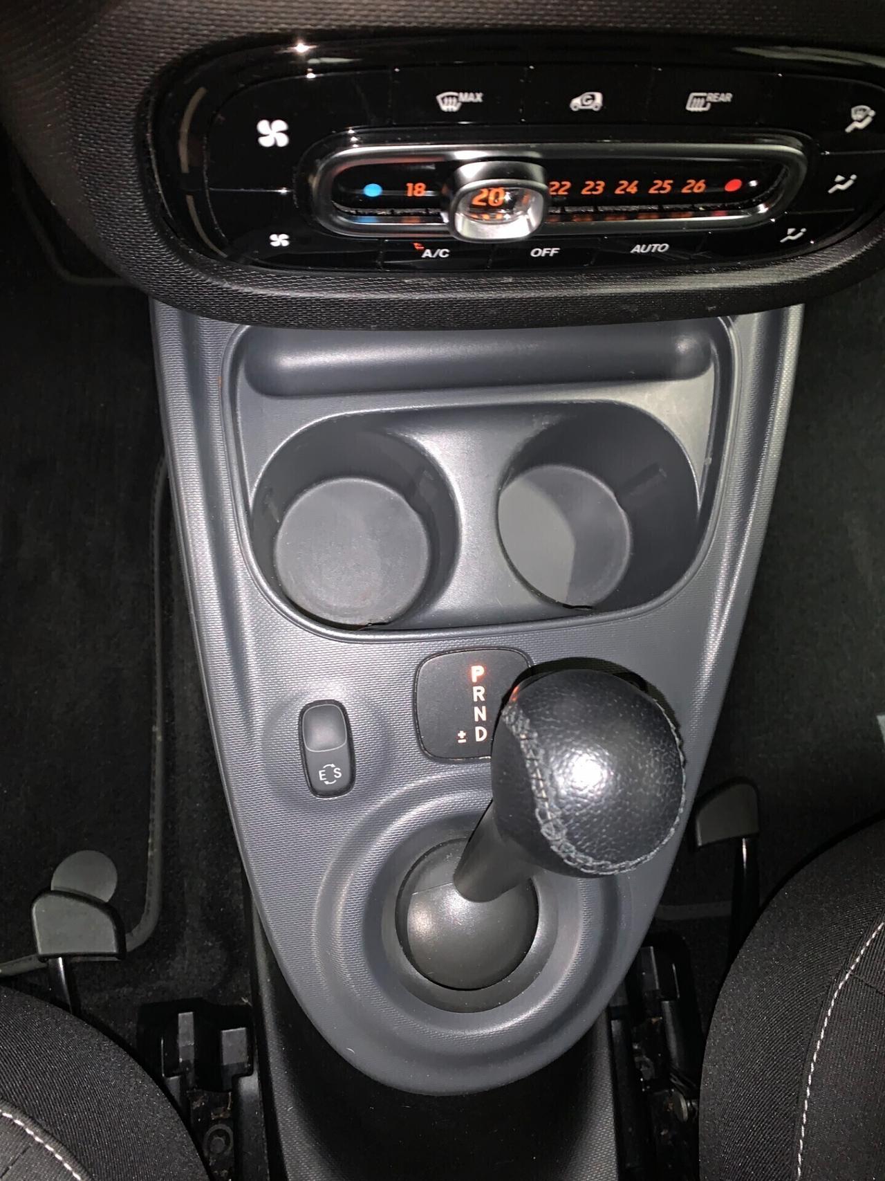 Smart ForTwo 70 1.0 Passion