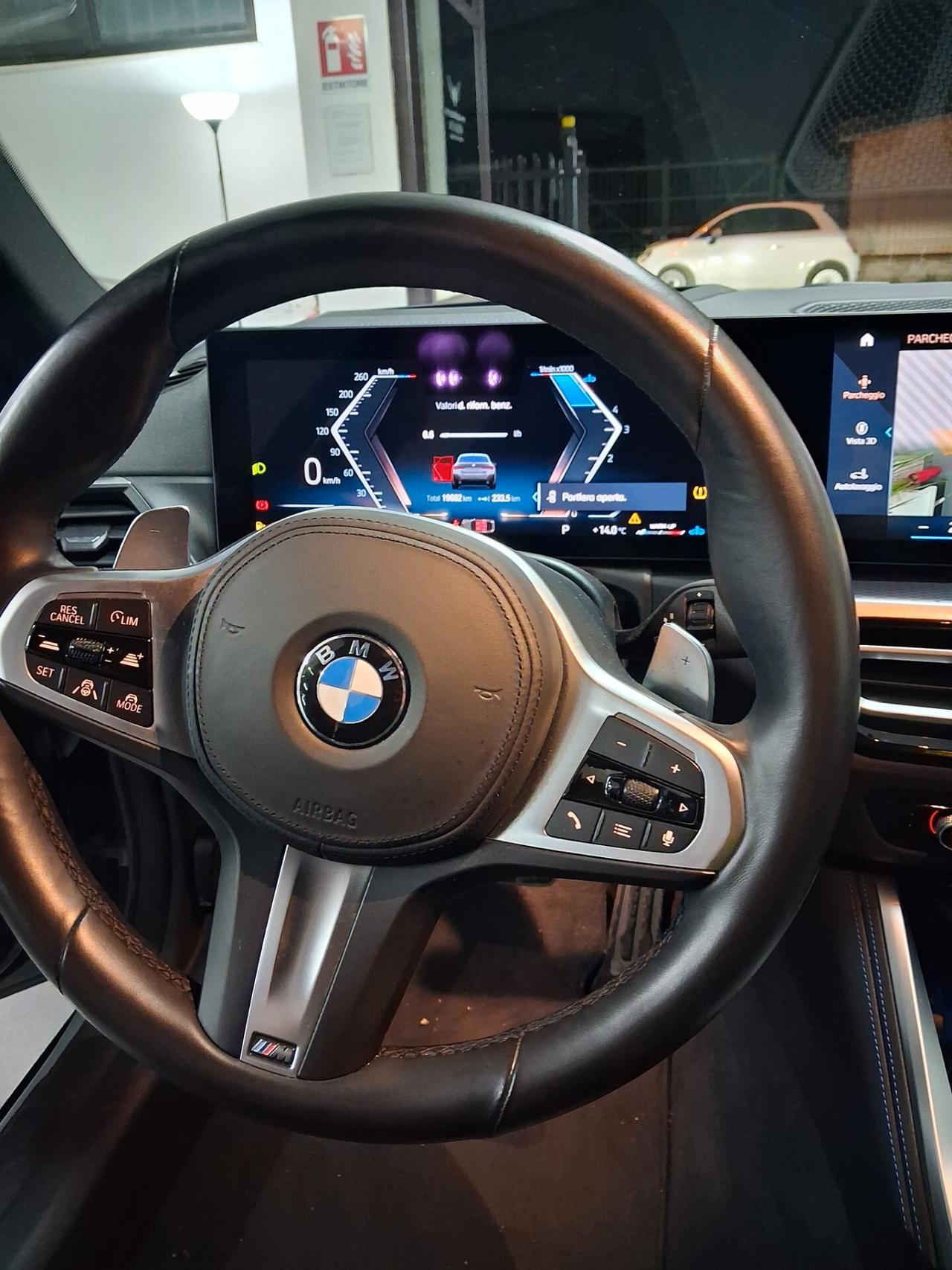 Bmw 420 420d 48V xDrive Coupé Msport