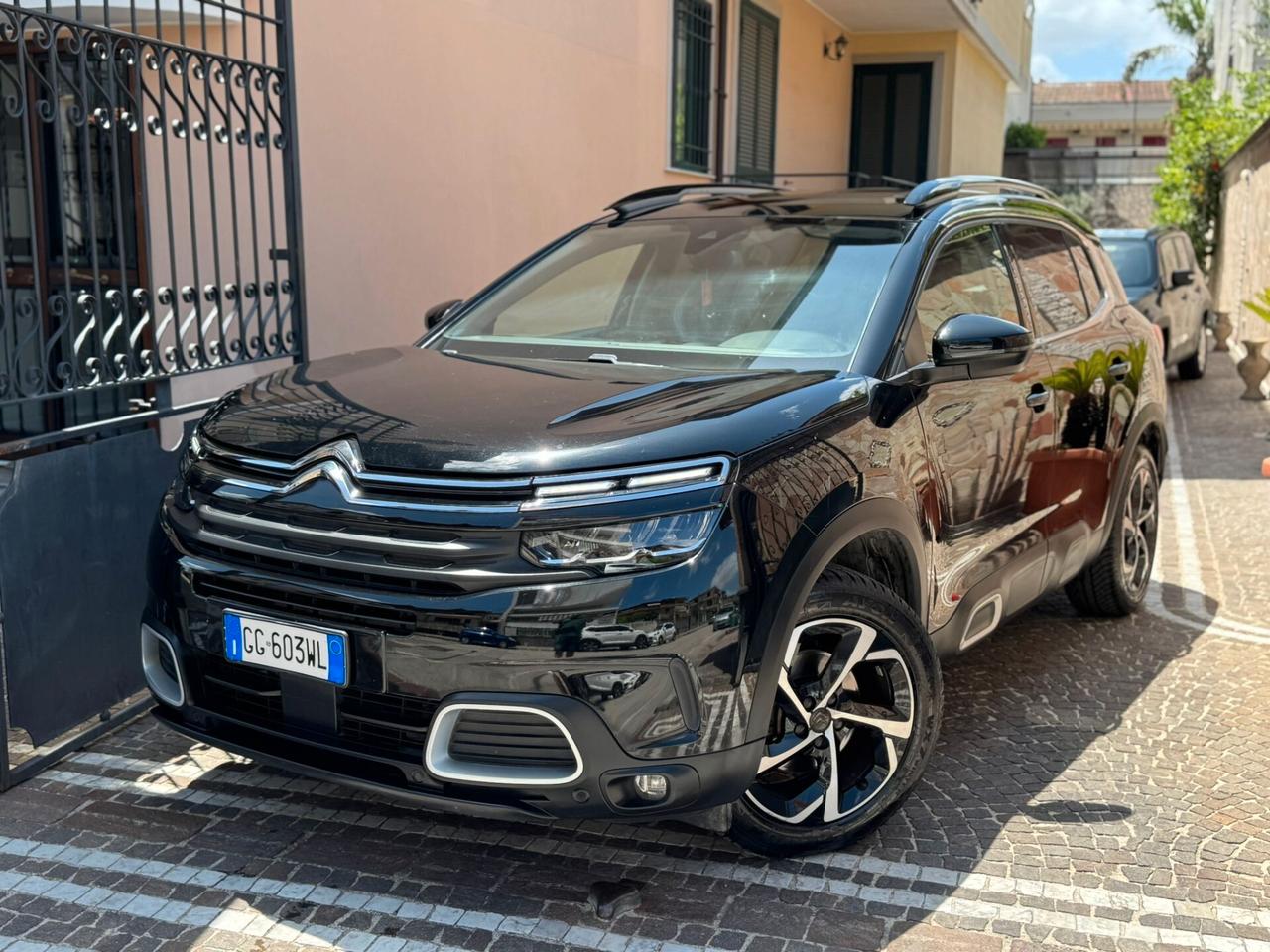 Citroen C5 Aircross C5 Aircross BlueHDi 130 S&S EAT8 Shine