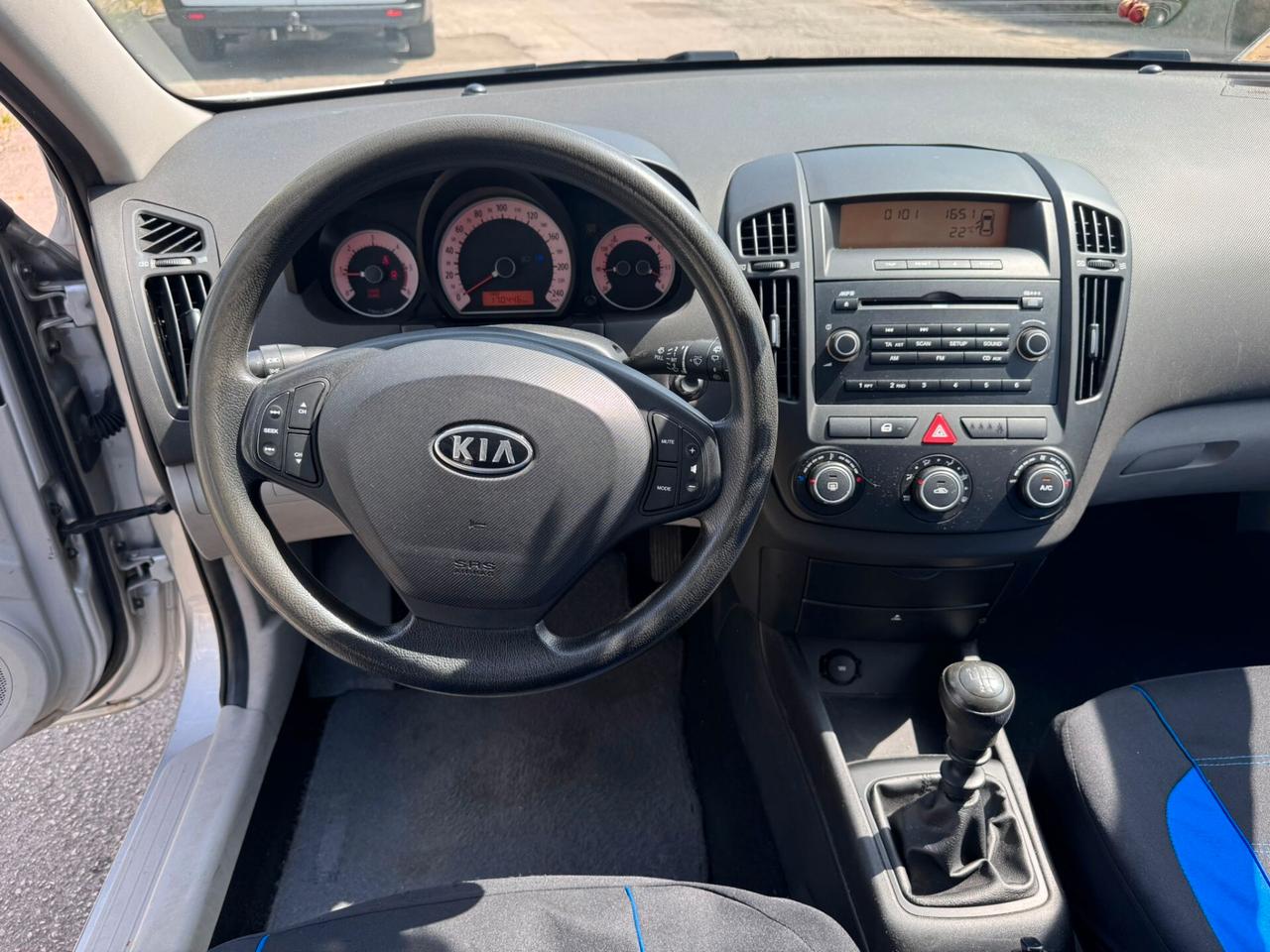 Kia Ceed cee'd 1.6 CRDi VGT 90CV 5p. LX