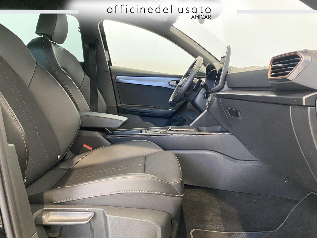 Cupra Leon 2.0 tdi 150cv dsg