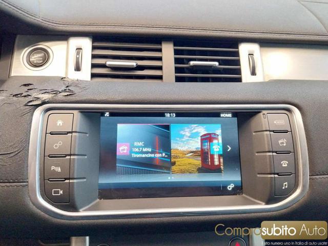 LAND ROVER Range Rover Evoque 2.0 TD4 150 CV 5p. SE Dynamic