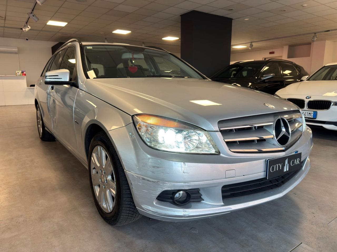 Mercedes-benz C 220 CDI S.W. BlueEFFICIENCY Executive
