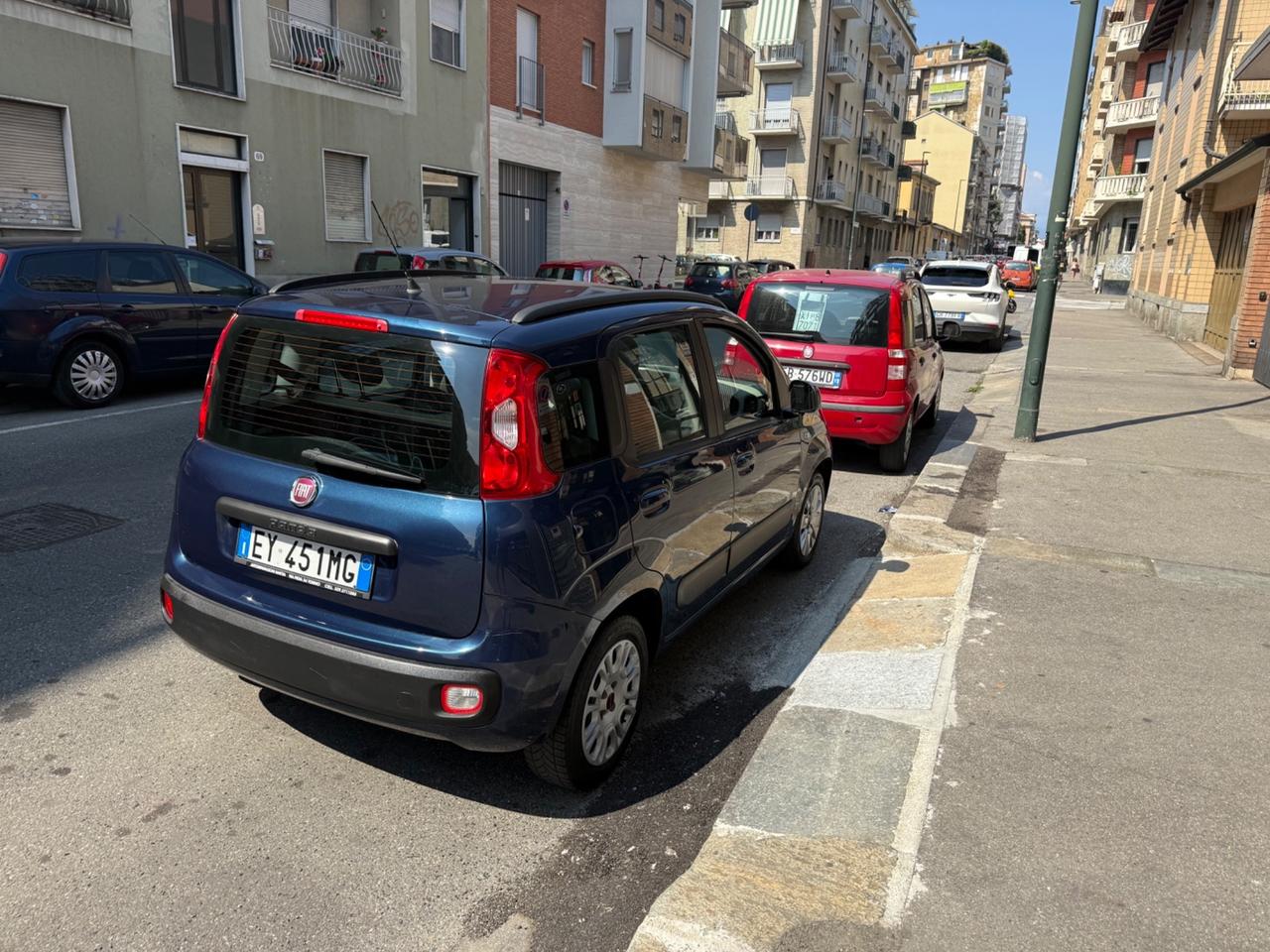 Fiat Panda 1.2 Lounge