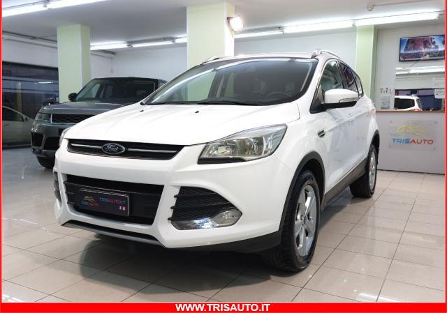 FORD Kuga 2.0 TDCI Aut. 4WD Plus NEOPATENTATI (LUCI DRL LED+NAVI)