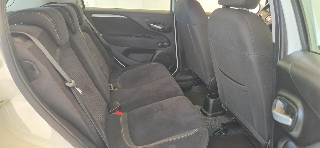 FIAT PUNTO 1.3MTJ 95CV LOUNGE 11/2016