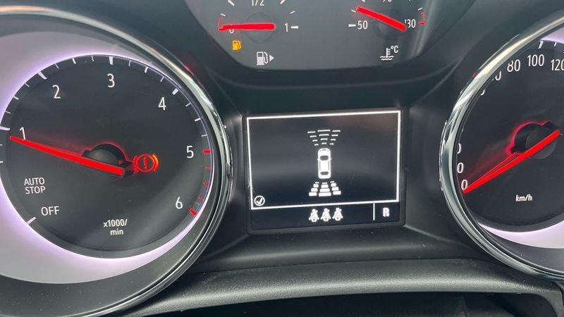 Opel Astra Sports Tourer 1.5 CDTI 122cv GS Line AT9 S&S