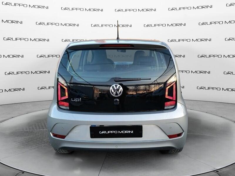 Volkswagen up! 1.0 5p. take up! BlueMotion Technology
