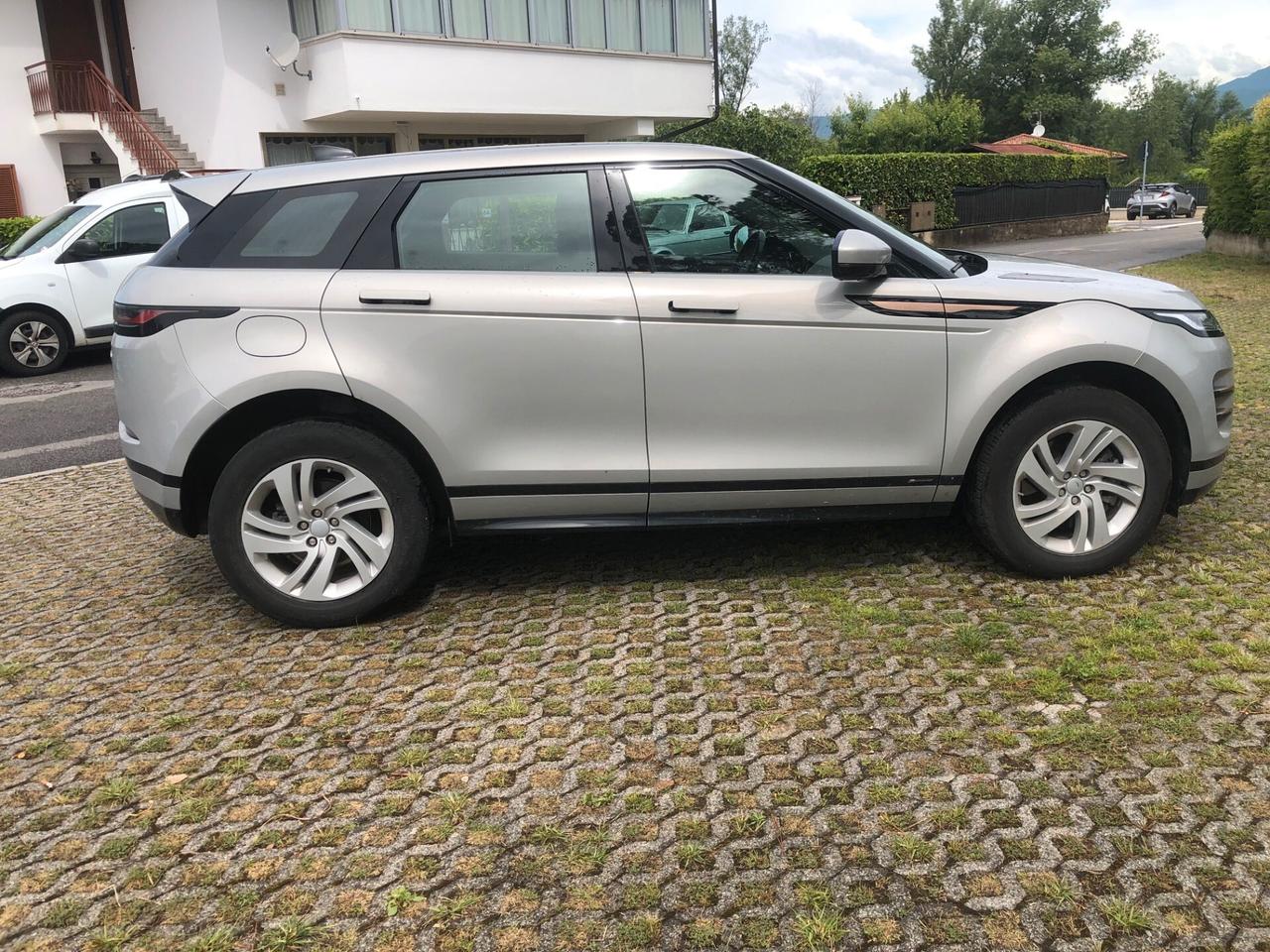 Land Rover Range Evoque 2.0D I4-L.Flw 150 CV R-Dynamic S