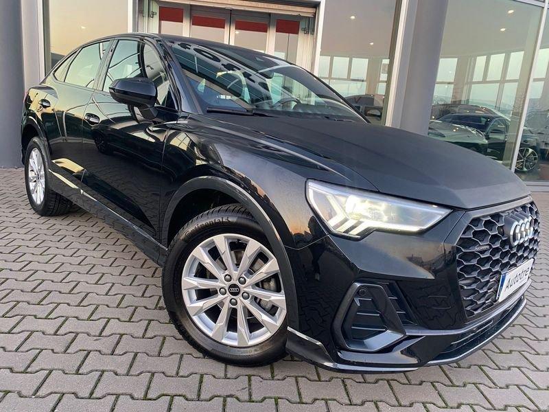 Audi Q3 Q3 SPB 35 TDI S tronic Business Plus pack S-line