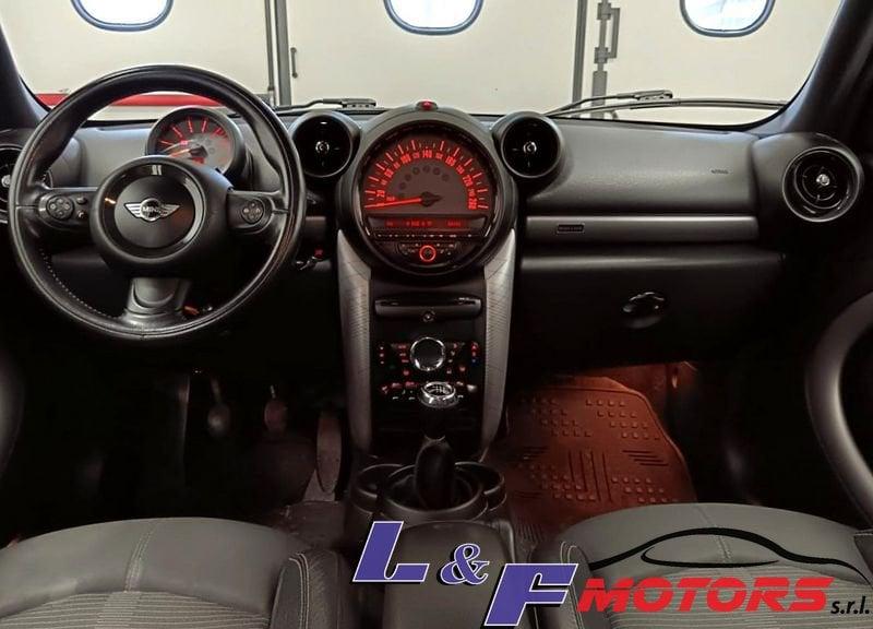 MINI Countryman Mini 1.6 Cooper D Park Lane Plus Countryman