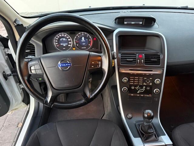 Volvo XC60 DRIVe Summum 2011