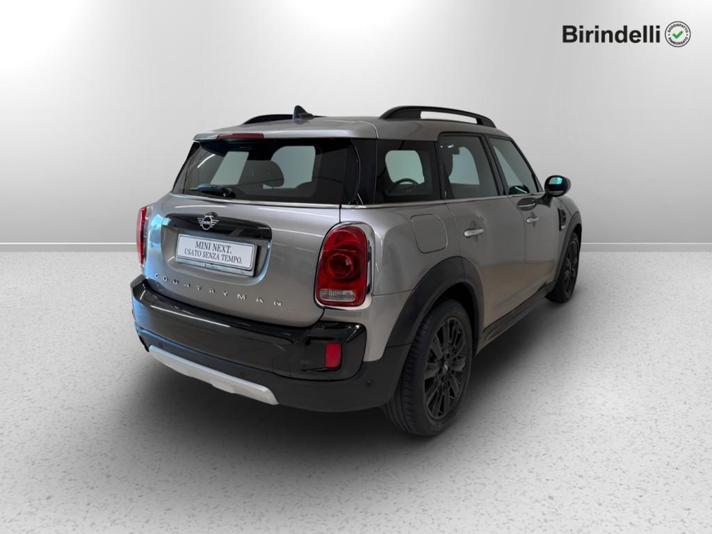 MINI Mini Countrym.(F60) - Mini 1.5 One D Hype Countryman