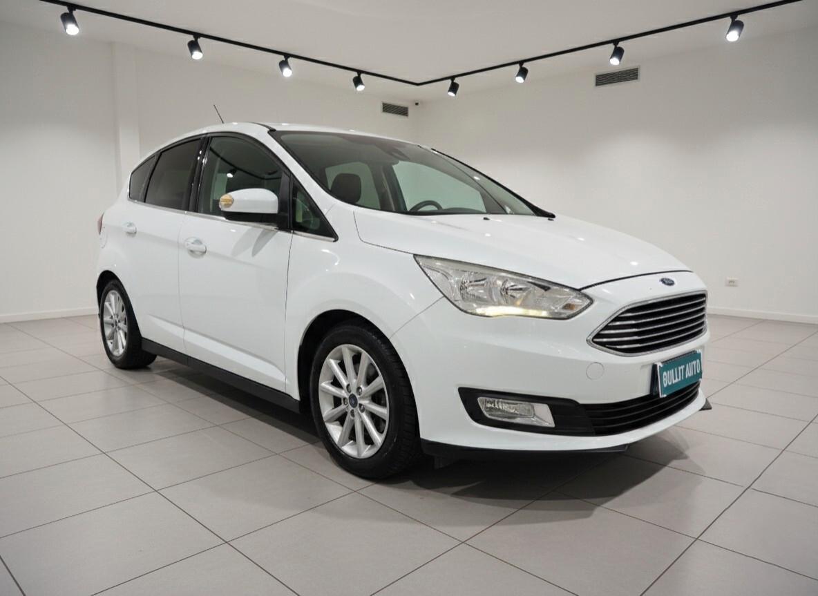 Ford C-Max 1.5 TDCi 95CV Start&Stop Titanium Plus
