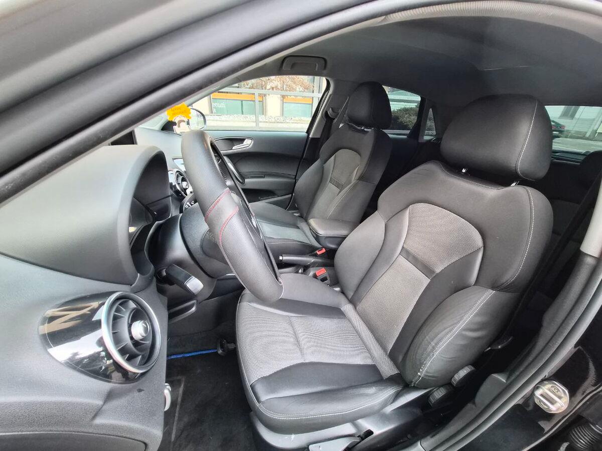 Audi A1 1.6 tdi Ambition 105cv