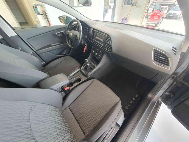 SEAT Leon 1.6 TDI 110 CV SW