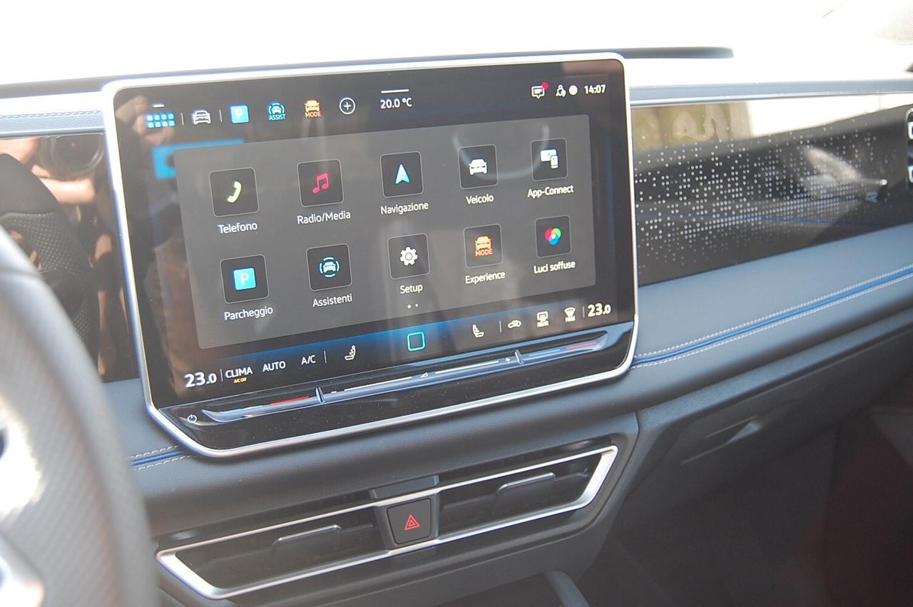 Volkswagen Tiguan 1.5 eTSI 150 CV ACT DSG R-Line Plus