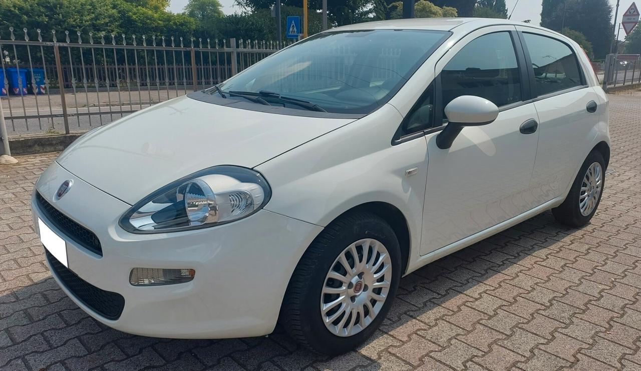 Fiat Punto 1.2 8V 5 porte Street