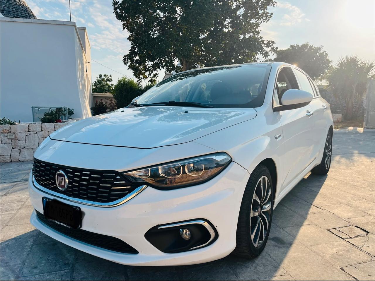 Fiat Tipo 1.3 Mjt - IDEALE X NEOPATENTATI - 2017
