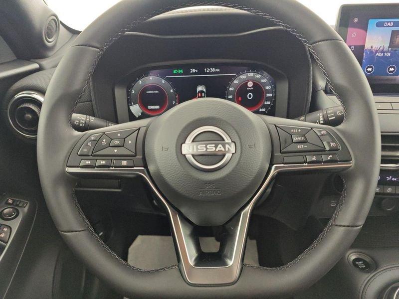 Nissan Juke 1.0 DIG-T 114 CV N-Connecta