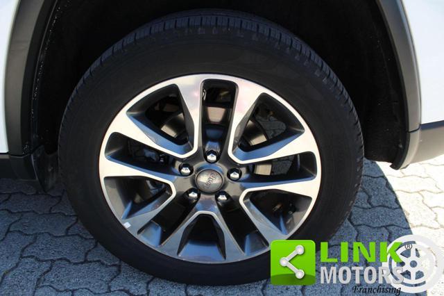 JEEP Grand Cherokee 3.0 V6 CRD 250 CV Multijet II Limited