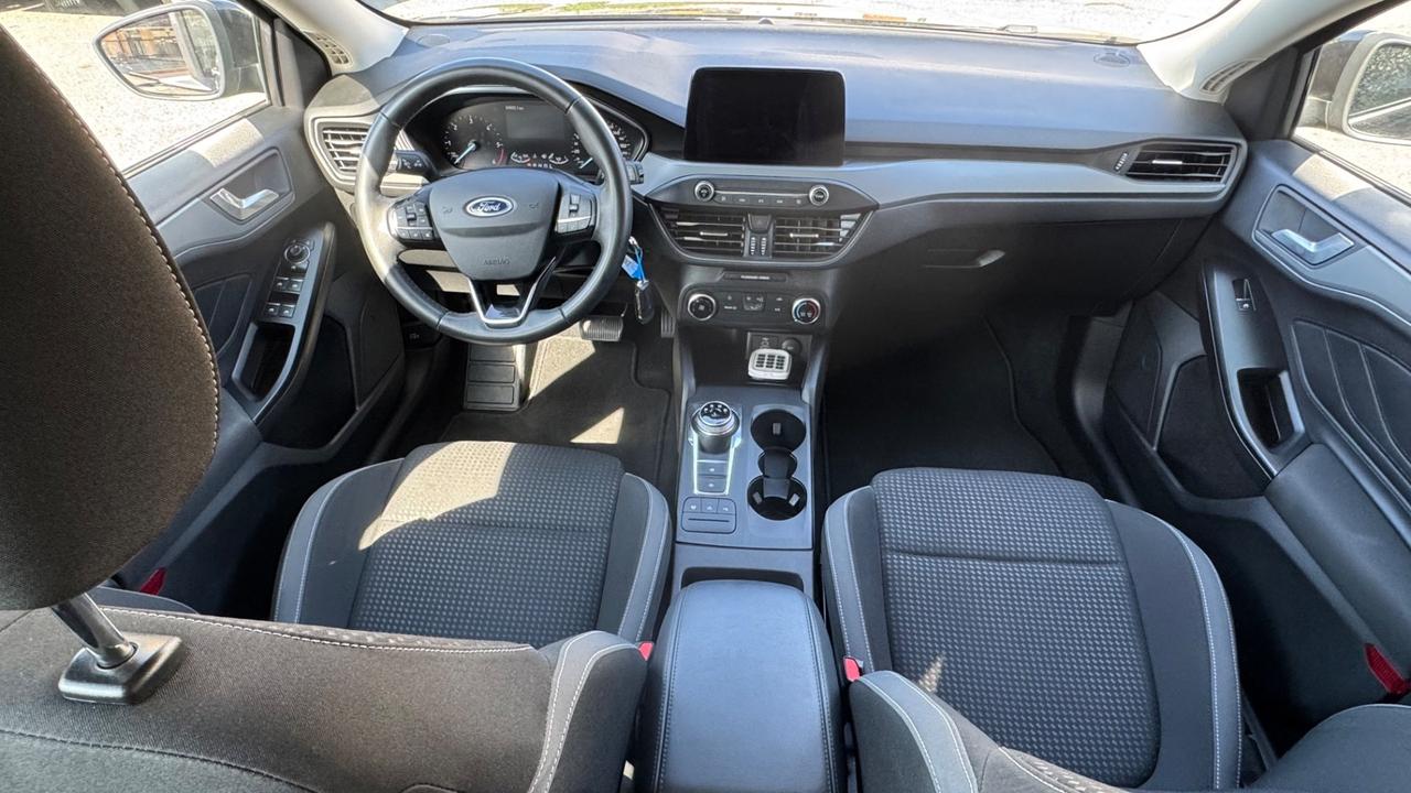 Ford Focus 1.5 EcoBlue 120 CV automatico SW Business