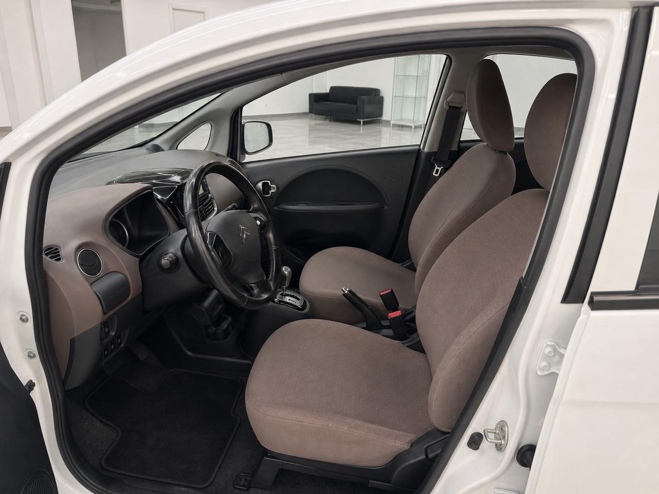 Citroen C-Zero Full Electric airdream Seduction