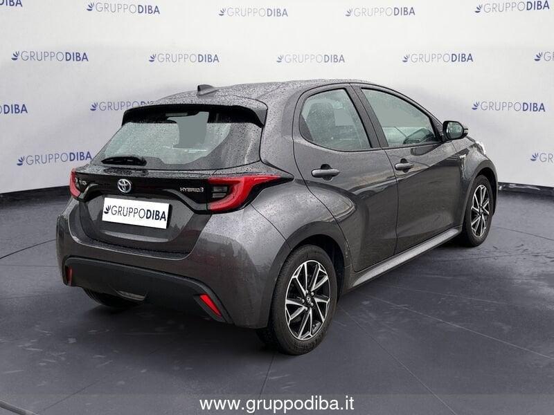 Toyota Yaris IV 2020 1.5h Trend