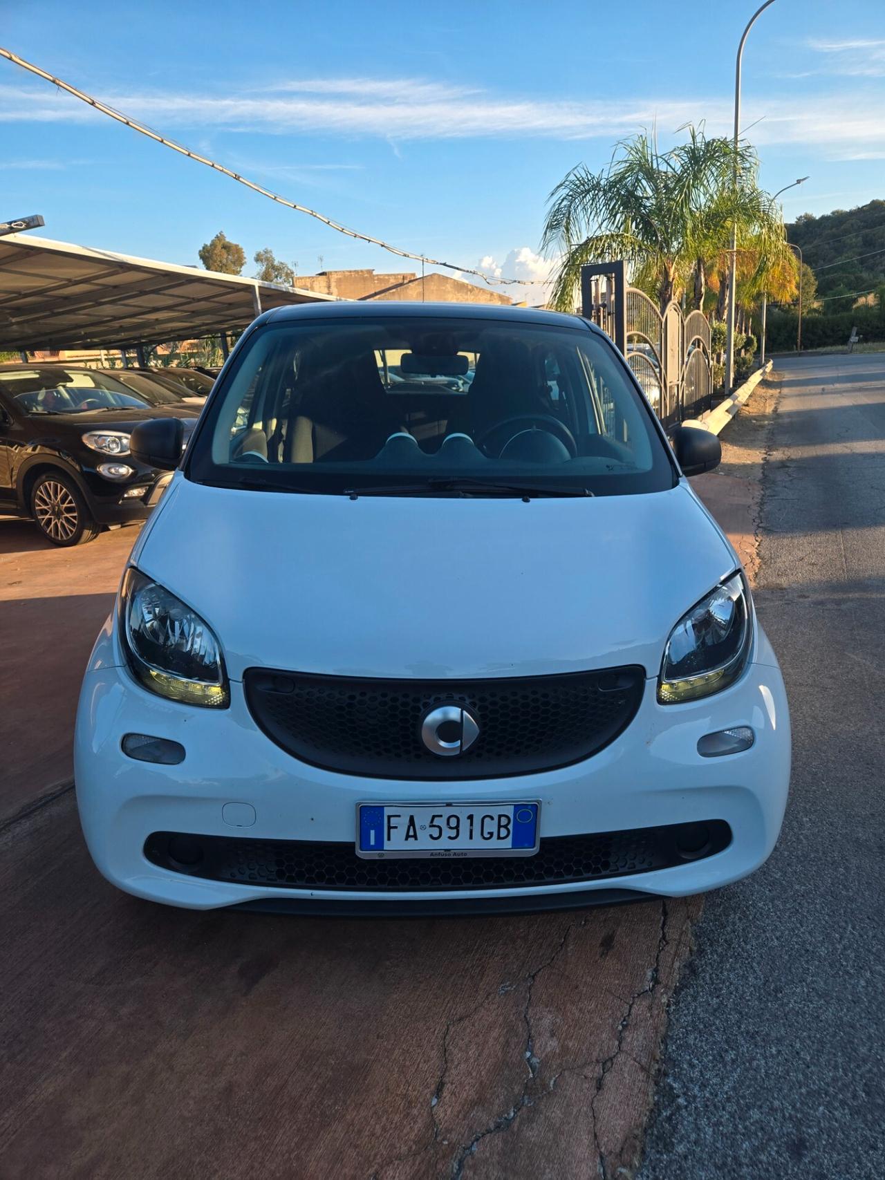 Smart ForTwo 70 1.0 Prime
