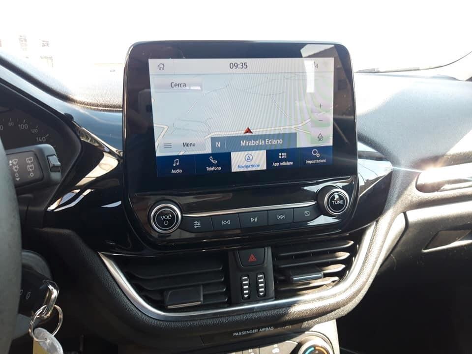 Ford Fiesta 1.5 EcoBlue 86cv 2020 km74000