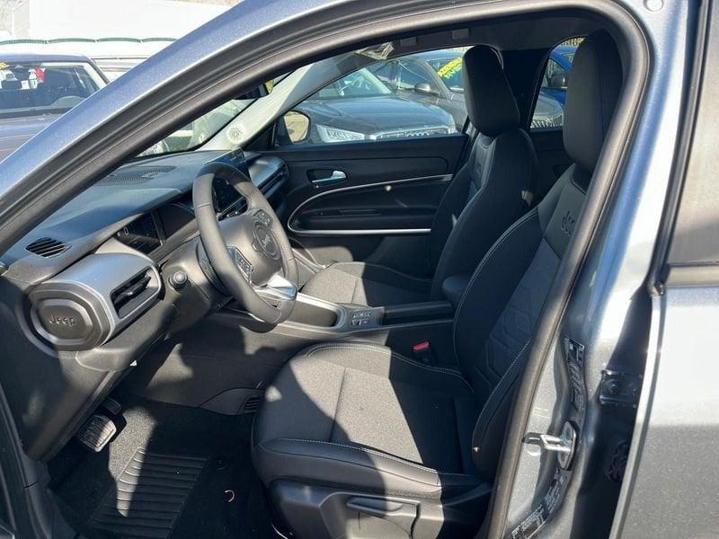 Jeep Avenger Avenger 1.2 Turbo 100 CV MHEV Summit