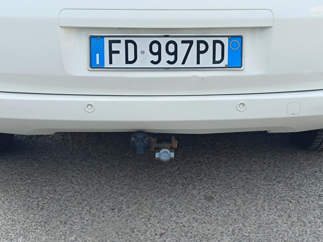 Fiat Qubo 1.3 MJT 95 CV Dynamic