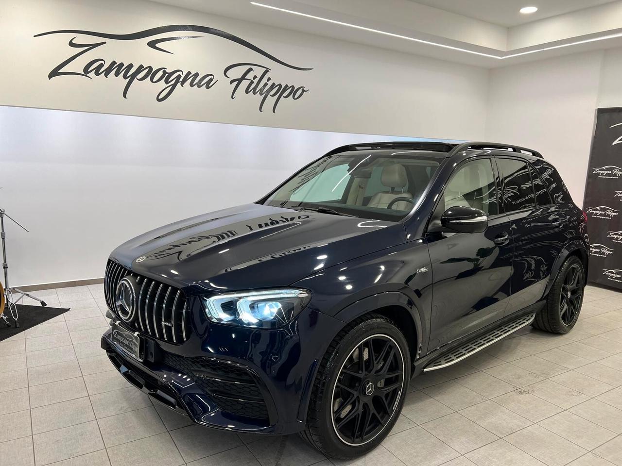 Mercedes-benz GLE 53 AMG 4Matic+ Mild Hybrid