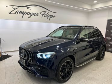 Mercedes-benz GLE 53 AMG 4Matic+ Mild Hybrid