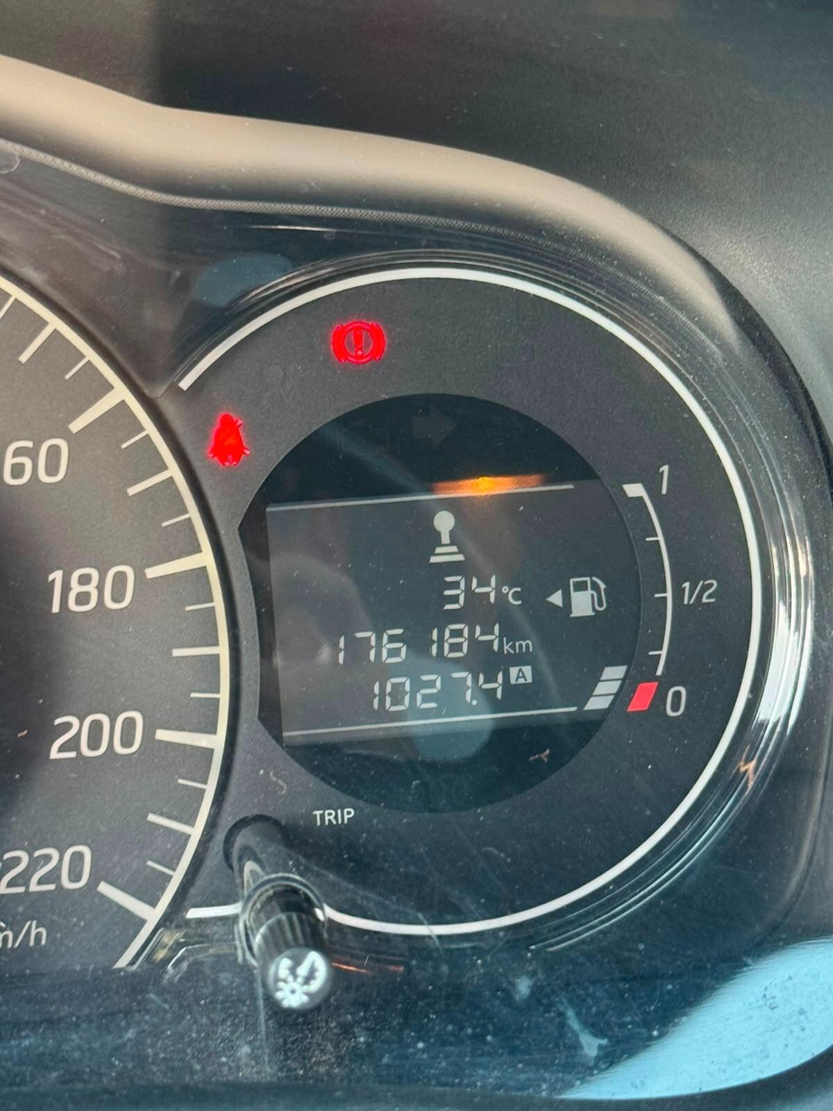 Nissan Note 1.5 dCi Tekna UNICO PROPRIETARIO !!
