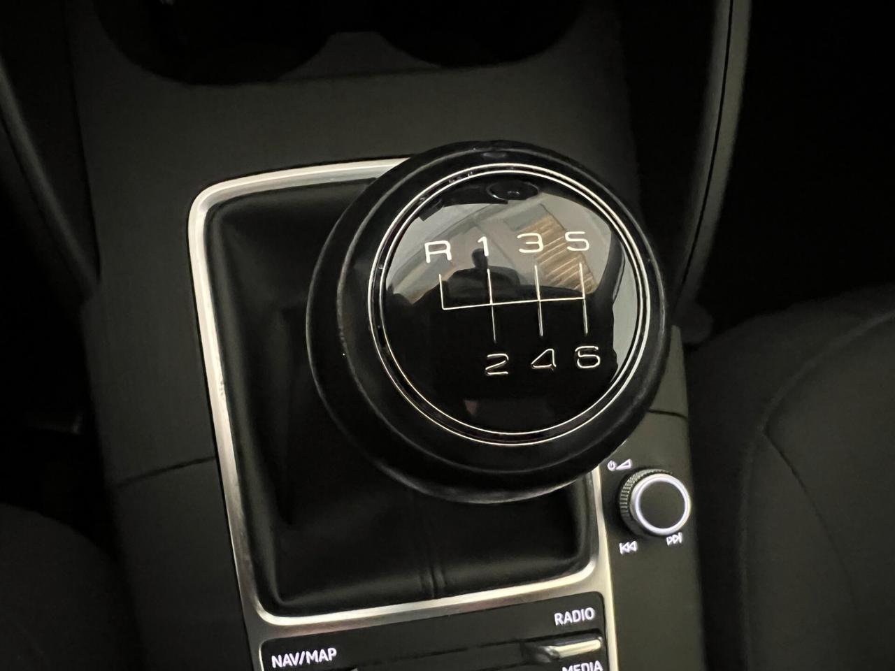 Audi A3 SPB 30 TDI Design OK NEOPATENTATI SOLO 63.418 KM TAGLIANDATA AUDI