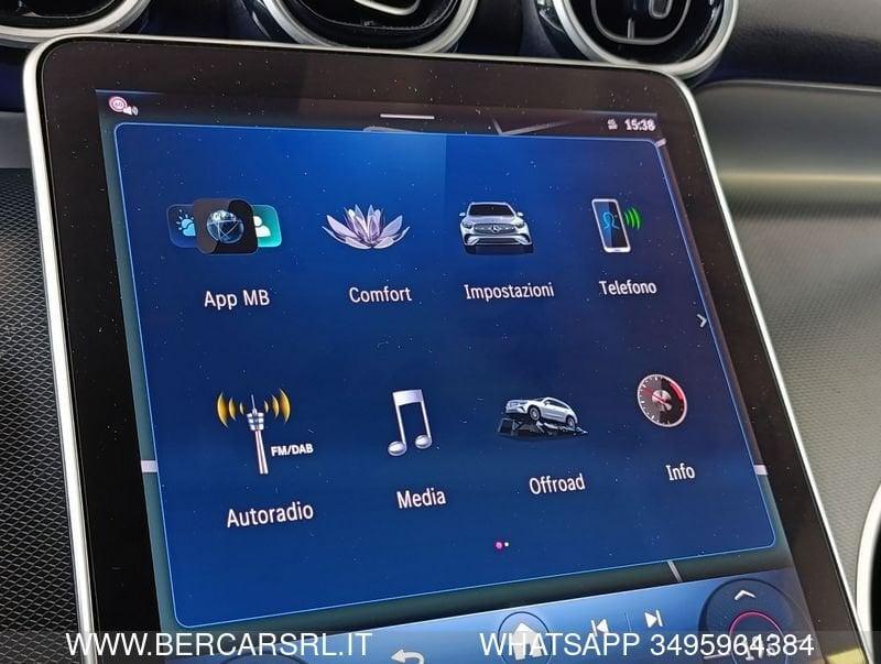 Mercedes-Benz GLC GLC 220d 4M Mild Hyb. Advanced Plus