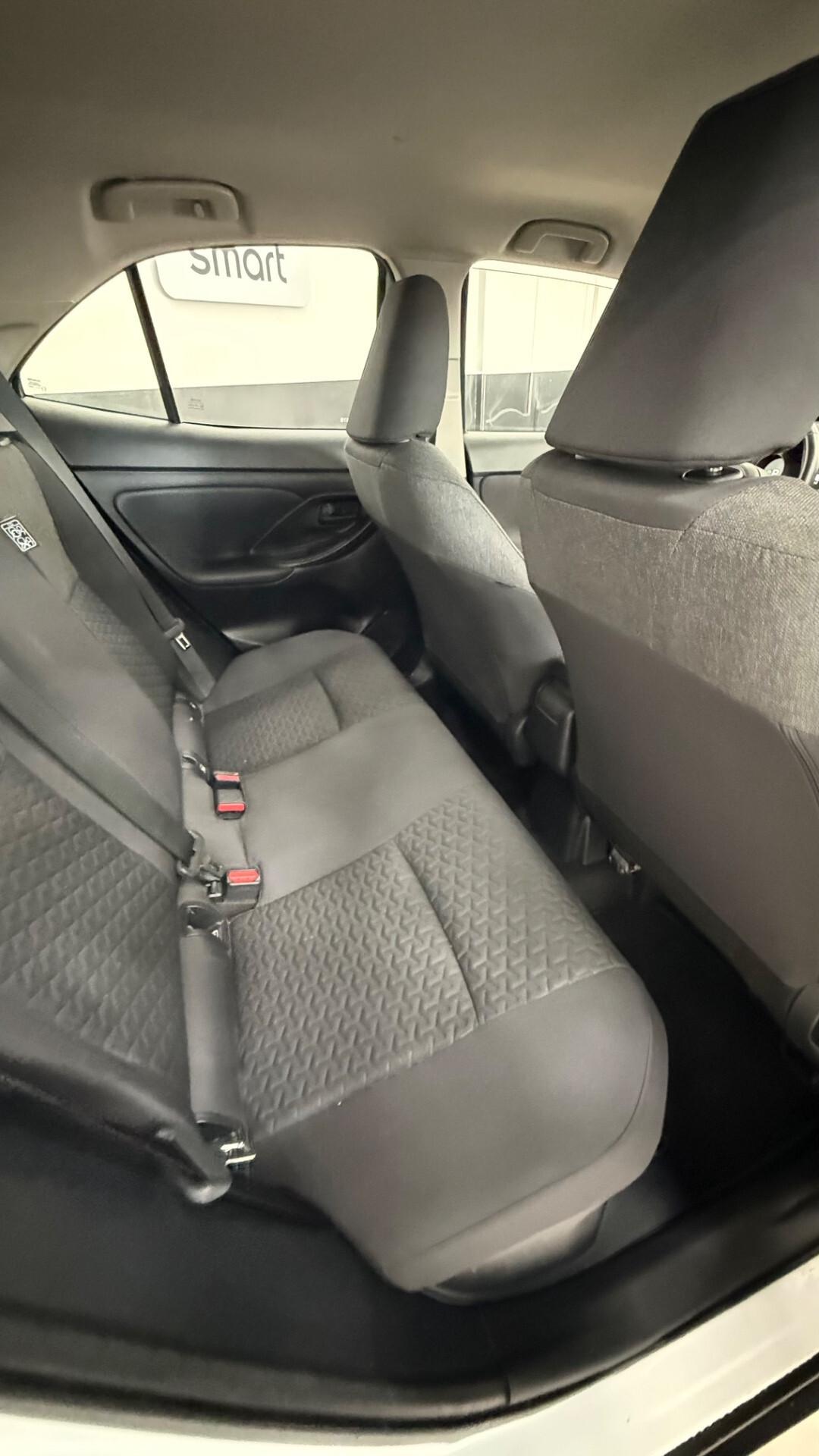 Toyota Yaris Cross 1.5 Hybrid 5p. E-CVT Business