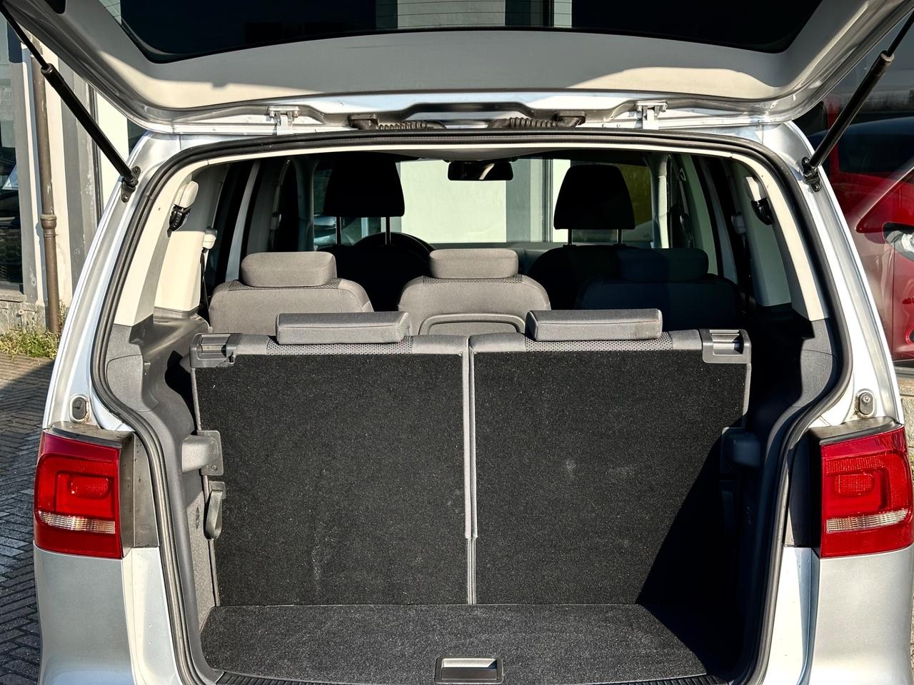 Volkswagen Touran 1.6 TDI Comfortline 7 POSTI