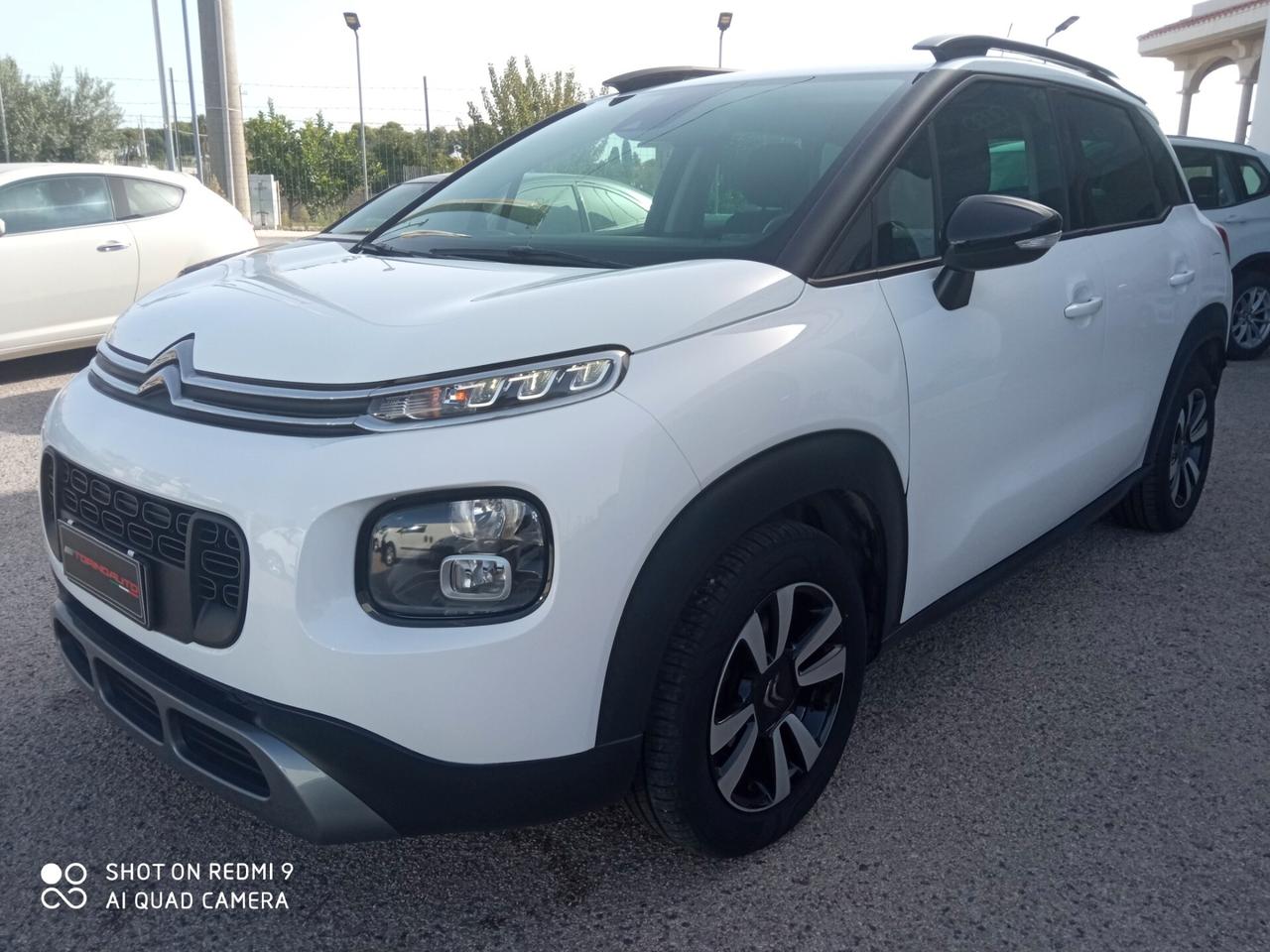 Citroen C3 Aircross PureTech 110 S&S Shine