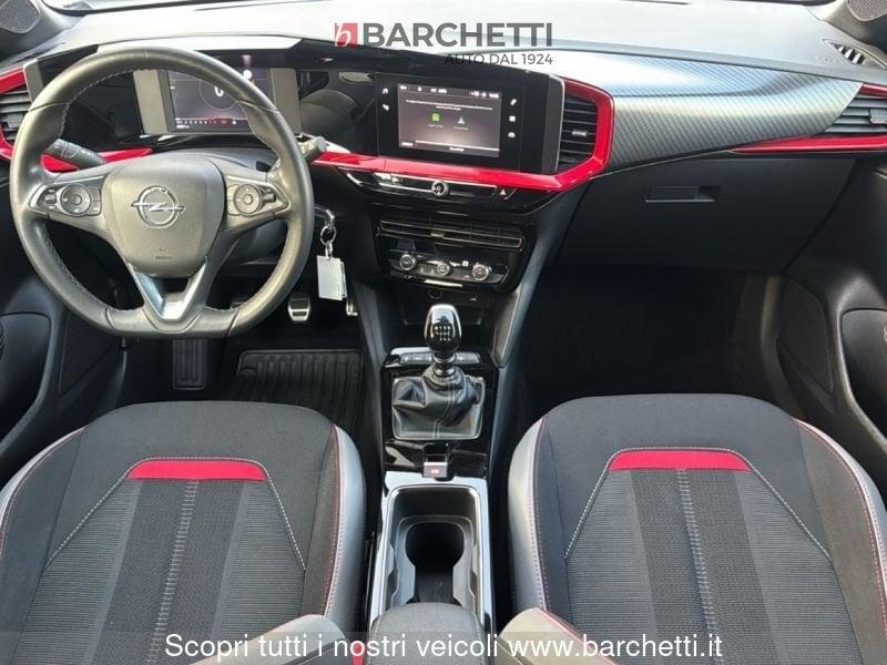 Opel Mokka 2ª SERIE 1.2 TURBO GS LINE