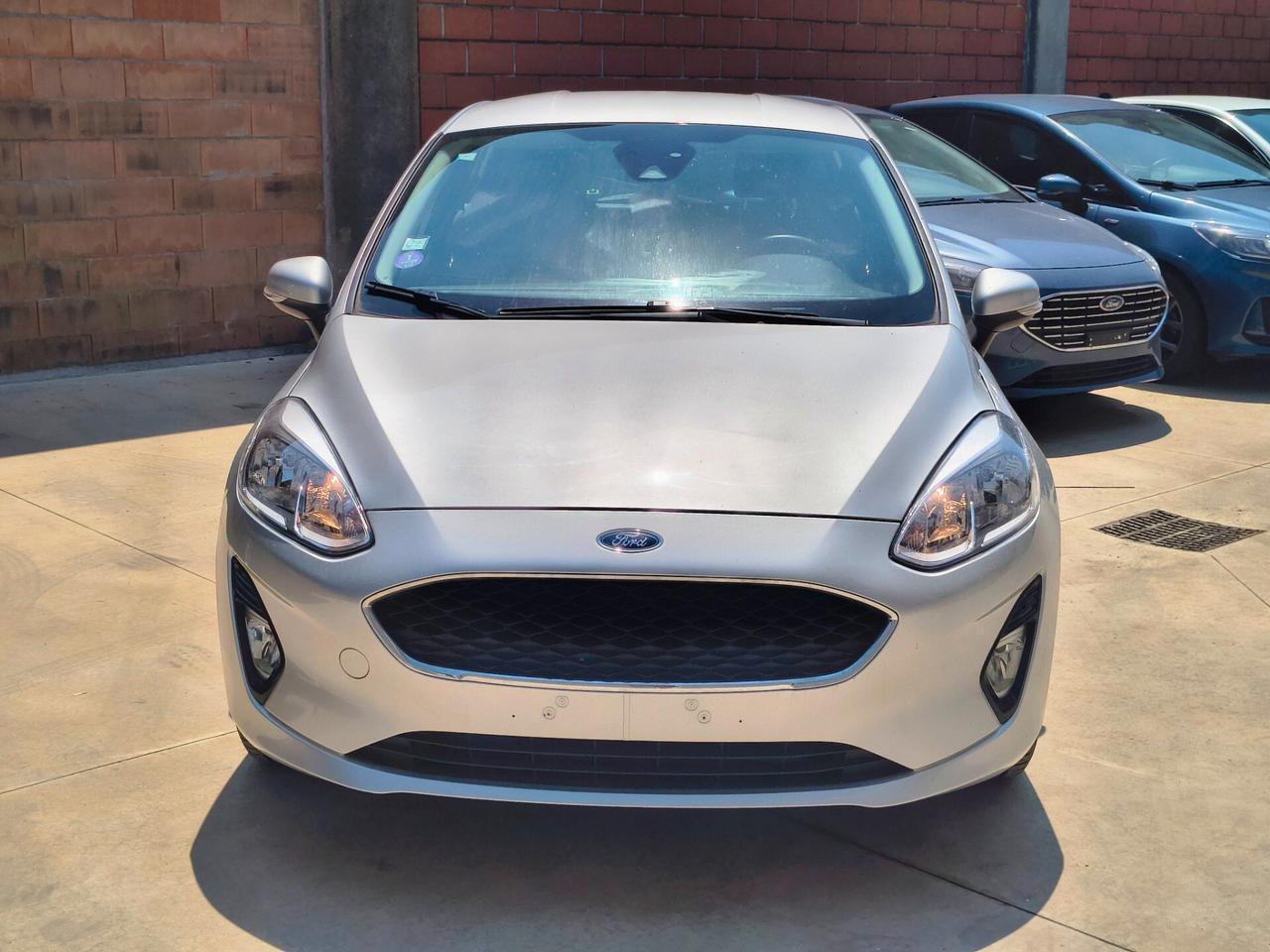 Ford Fiesta 1.1 85 CV 5 porte Plus